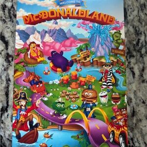 McDonald's Collector’s Tin